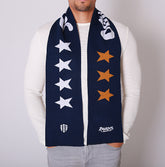 Bufanda Lienzo Rayados